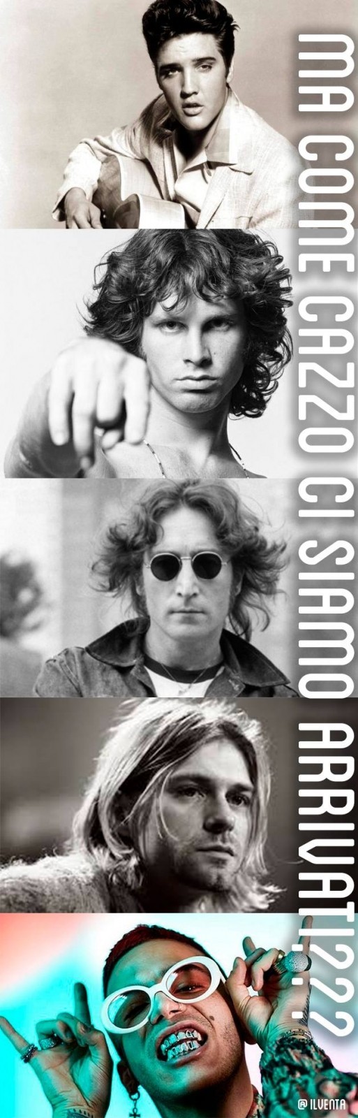 Ma come cazzo ci siamo arrivati?