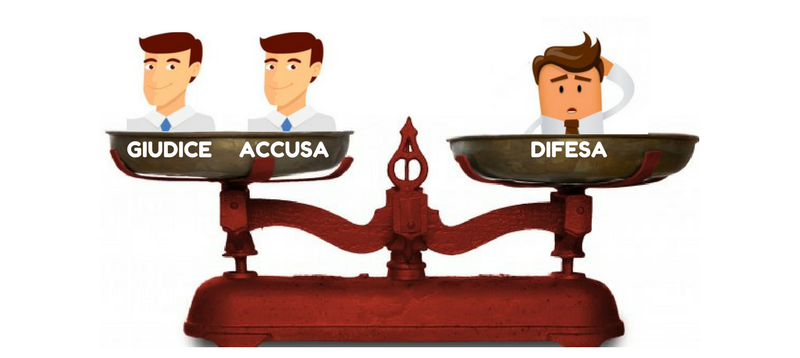 Separazione delle carriere, una storia infinita.