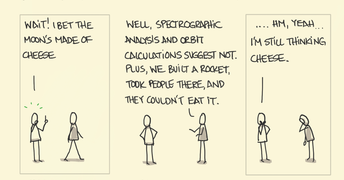 Il Principio dell'Asimmetria delle Stronzate