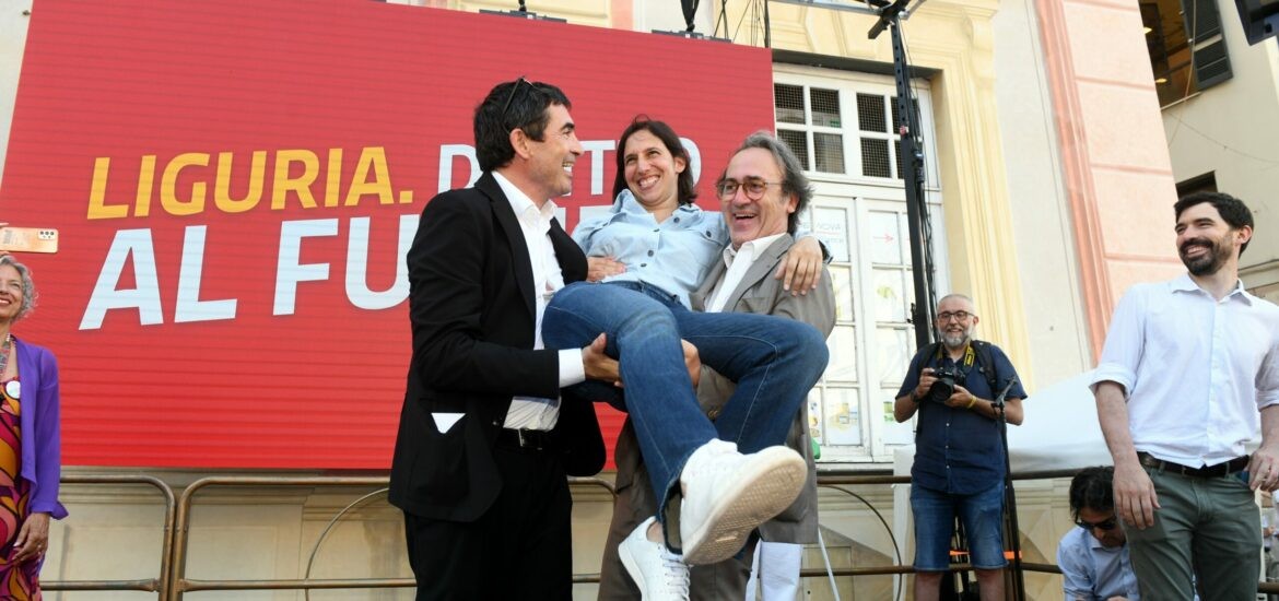 Il progressismo pro Trump in salsa italiana