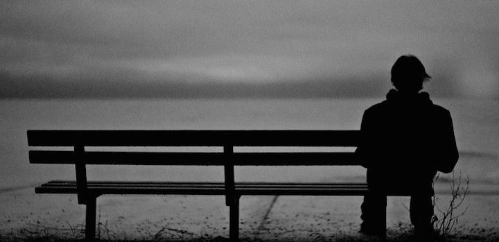 E' qui la festa? No.